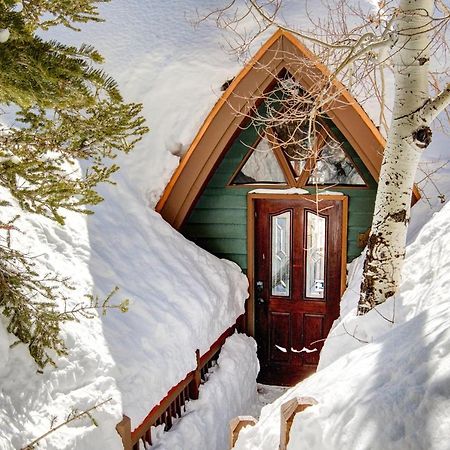 Creekside Chalet Alta Zewnętrze zdjęcie