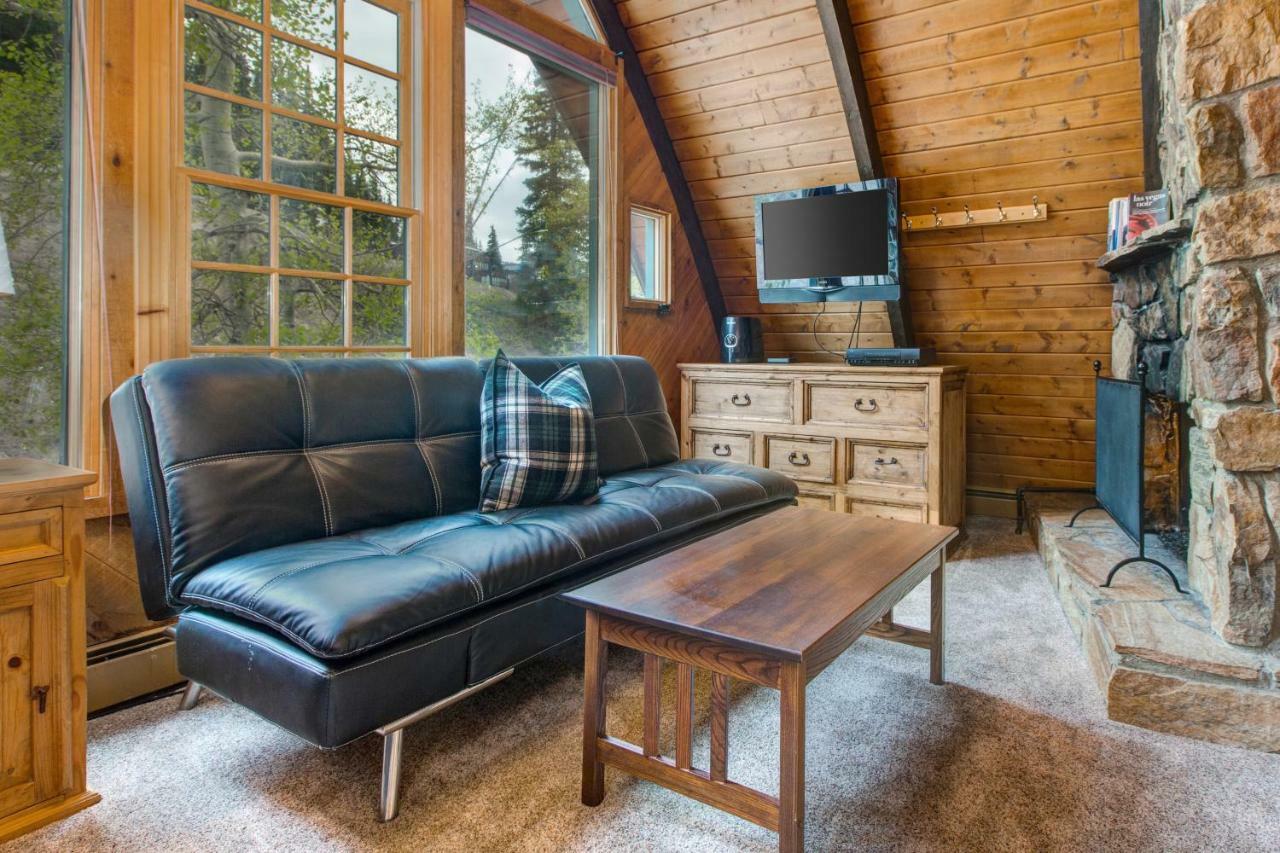 Creekside Chalet Alta Zewnętrze zdjęcie