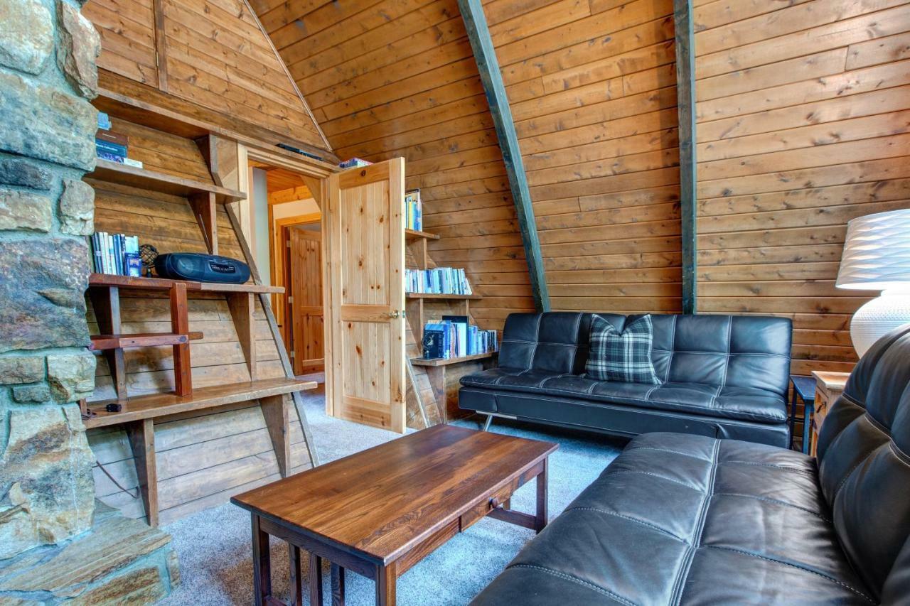 Creekside Chalet Alta Zewnętrze zdjęcie