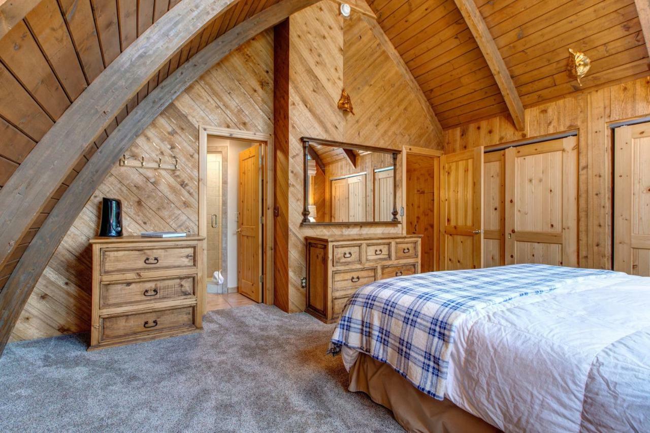 Creekside Chalet Alta Zewnętrze zdjęcie