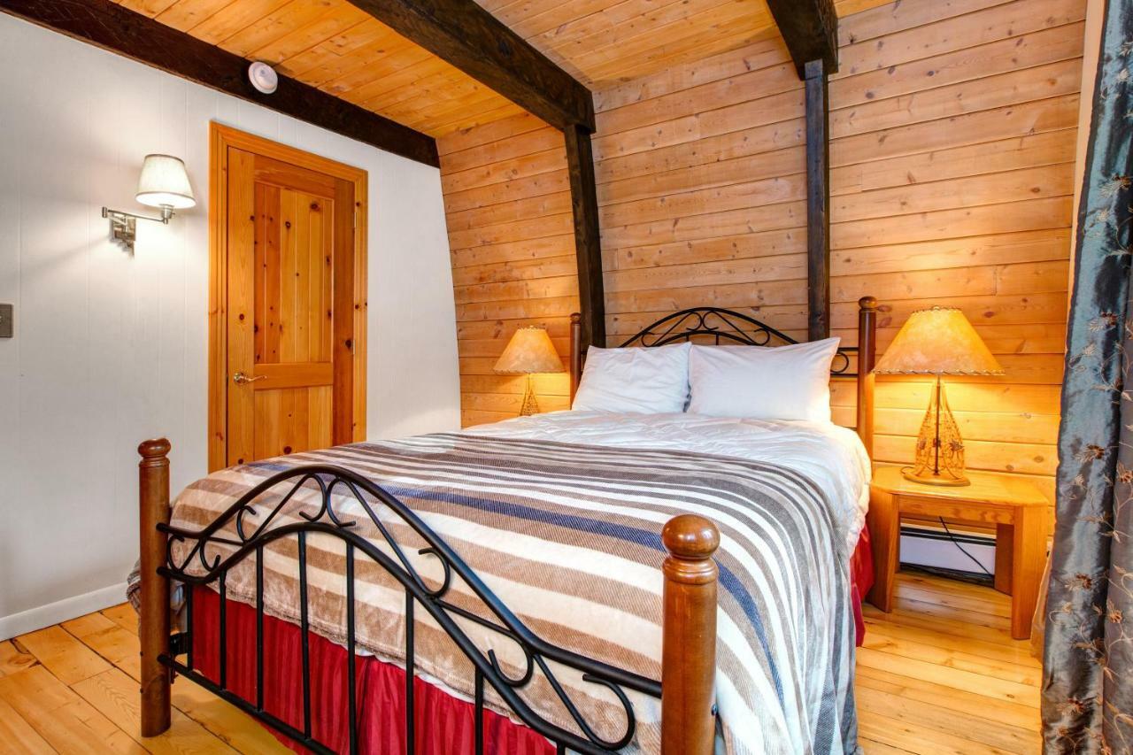 Creekside Chalet Alta Zewnętrze zdjęcie
