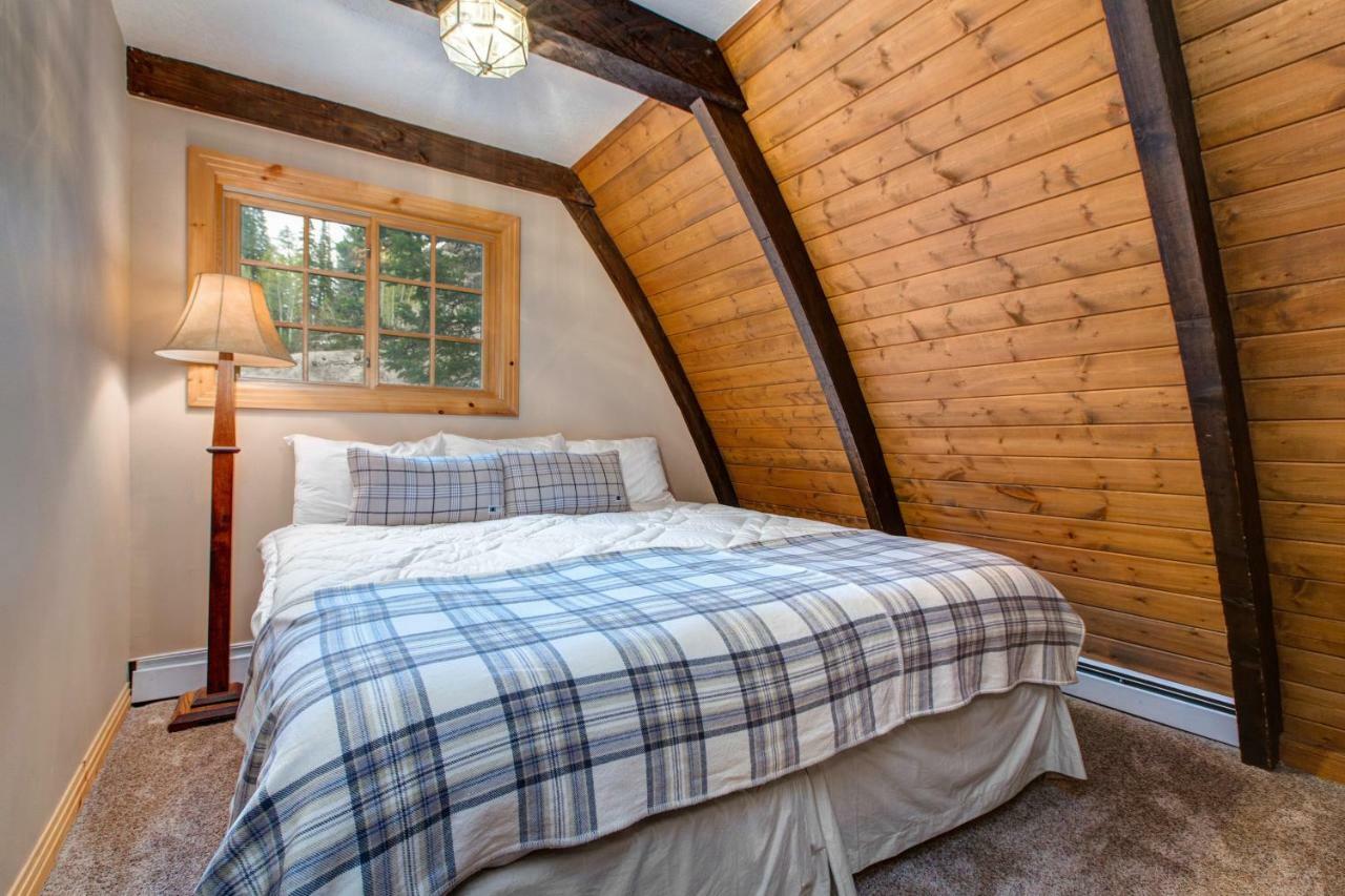 Creekside Chalet Alta Zewnętrze zdjęcie