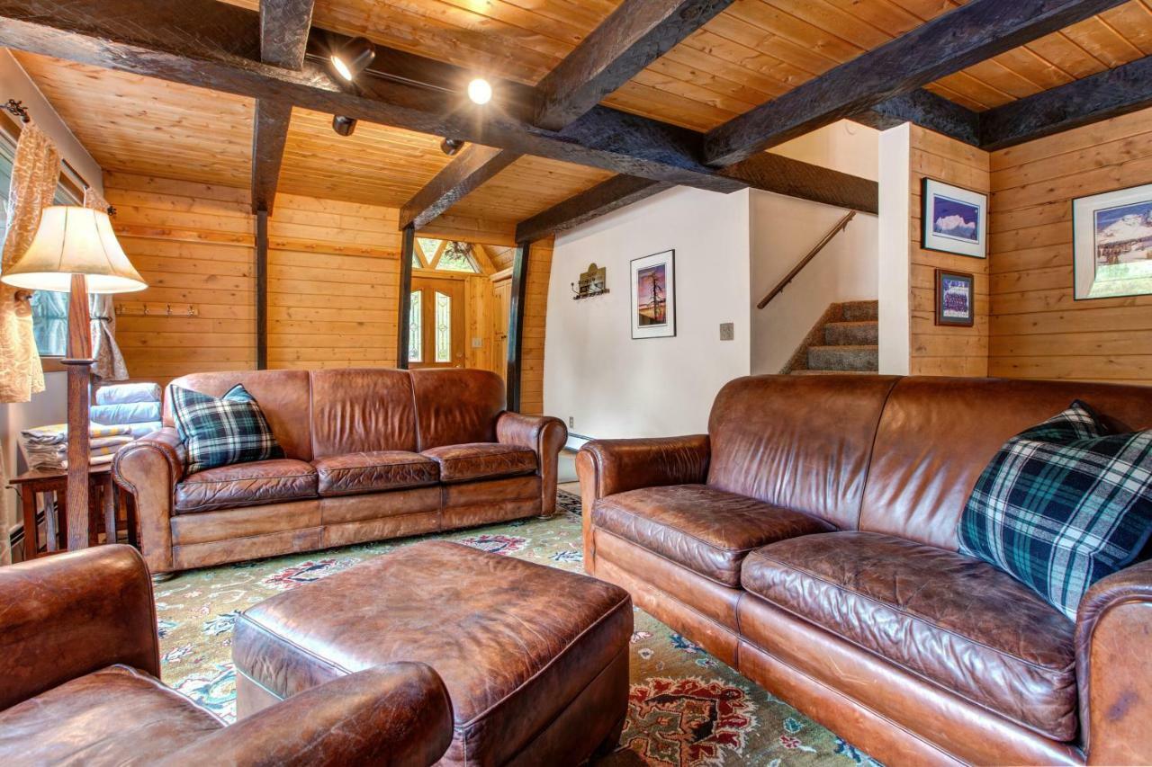 Creekside Chalet Alta Zewnętrze zdjęcie