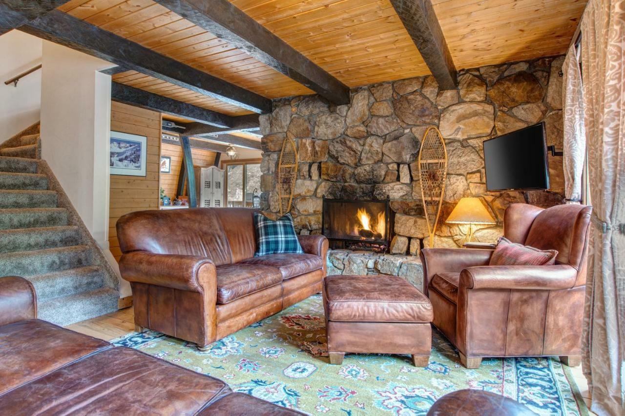 Creekside Chalet Alta Zewnętrze zdjęcie