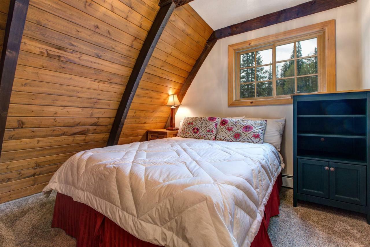 Creekside Chalet Alta Zewnętrze zdjęcie