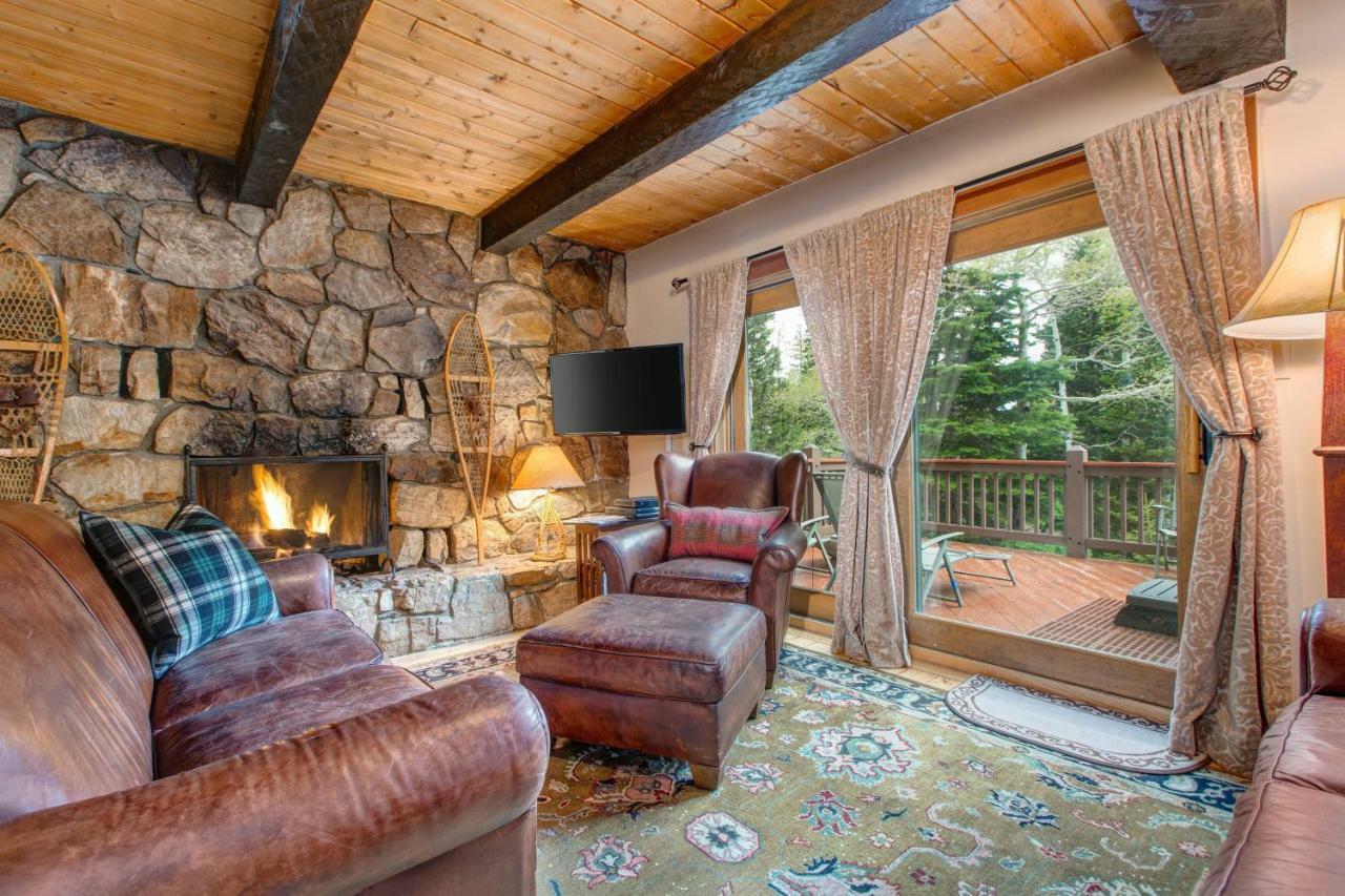 Creekside Chalet Alta Zewnętrze zdjęcie