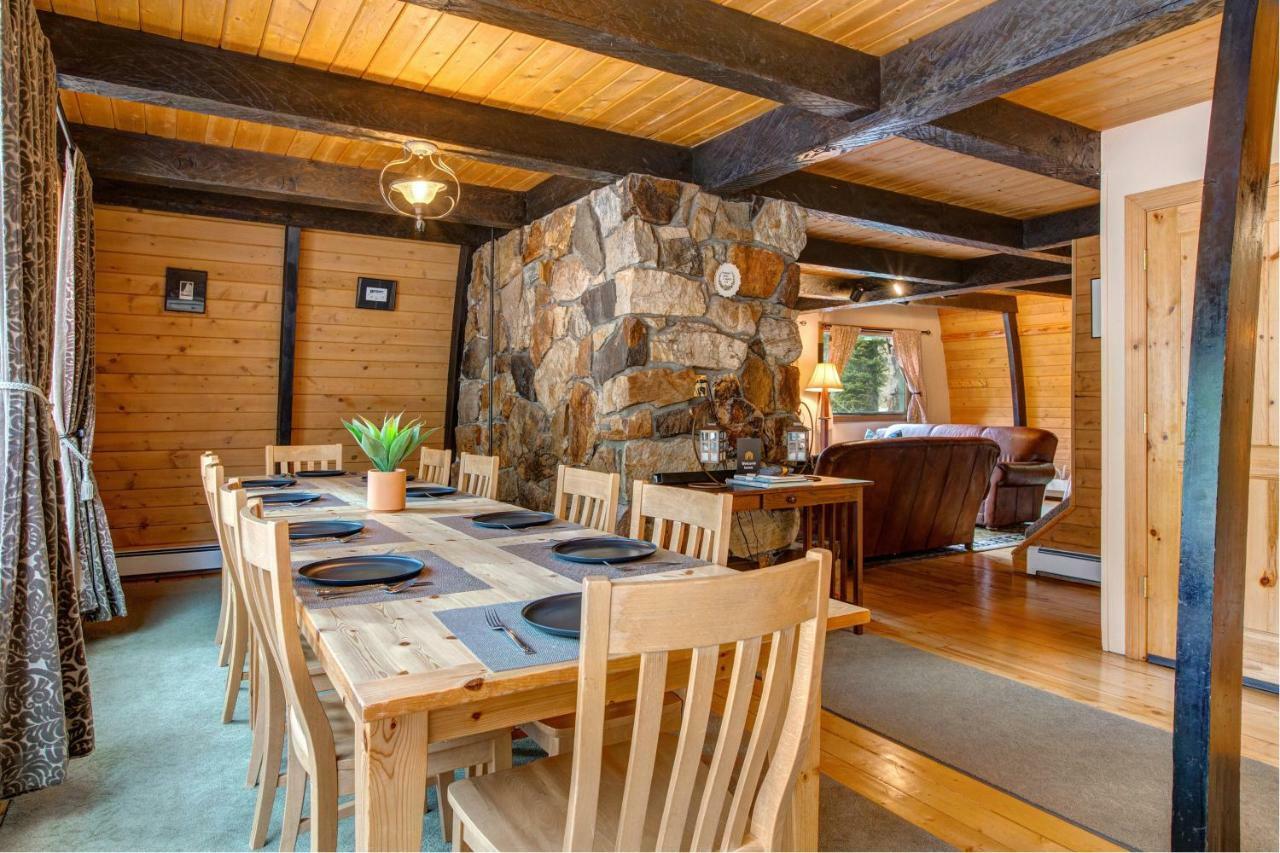Creekside Chalet Alta Zewnętrze zdjęcie