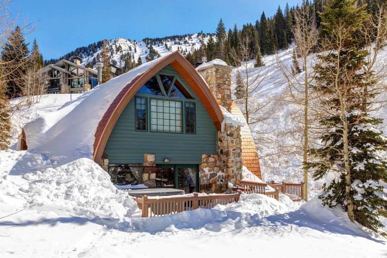Creekside Chalet Alta Zewnętrze zdjęcie