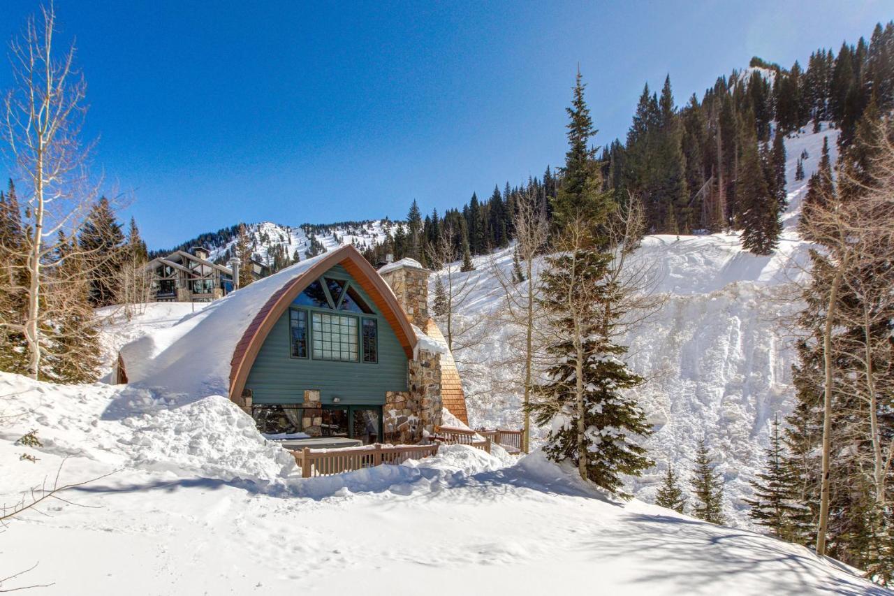 Creekside Chalet Alta Zewnętrze zdjęcie