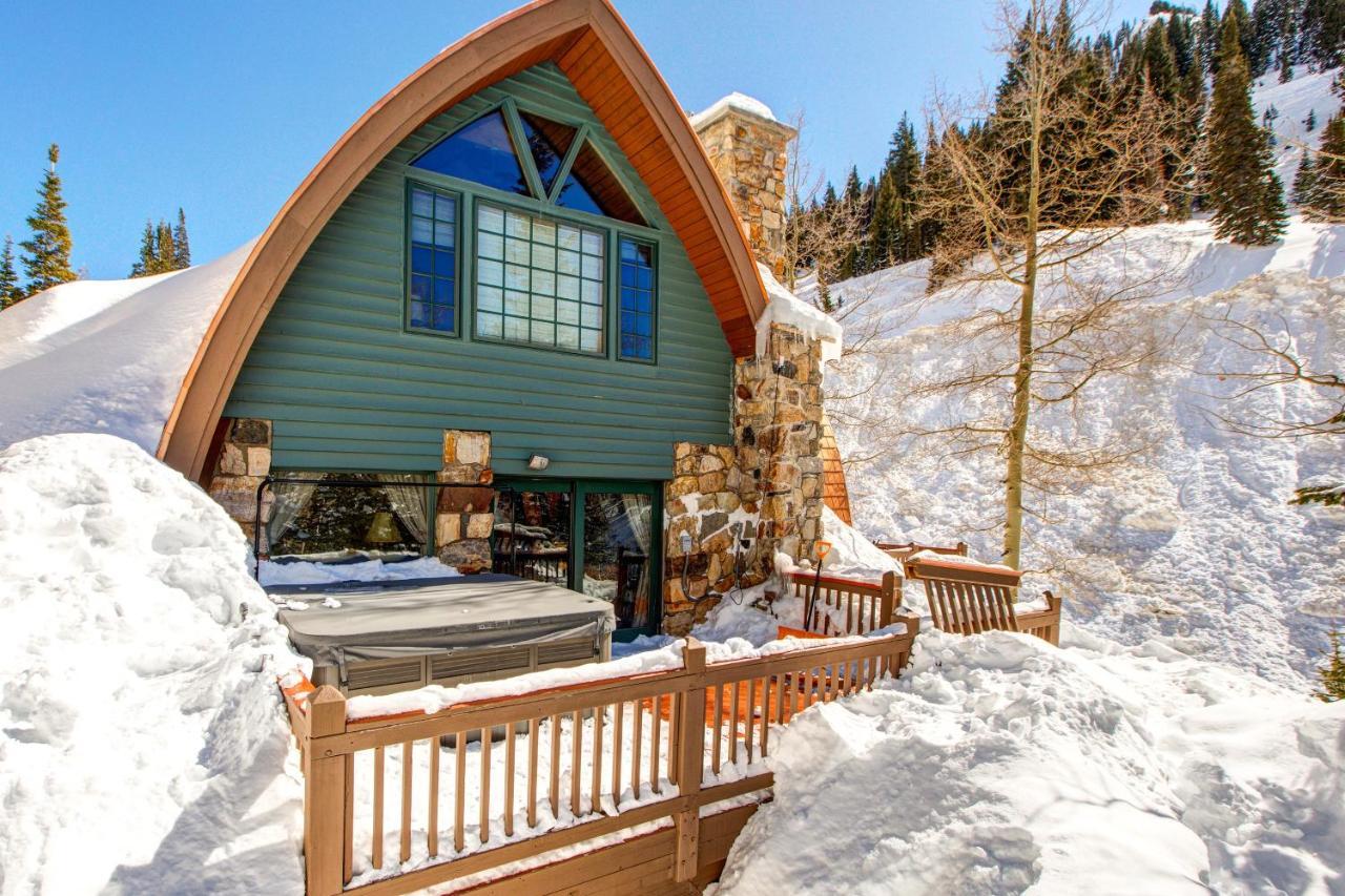 Creekside Chalet Alta Zewnętrze zdjęcie